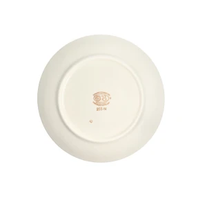 Talerz śniadaniowy ø 19,5 cm Ceramika Bolesławiec gu814 dek37
