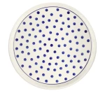Talerz taca Ø 24,5 cm Bolesławiec GU524DEK37