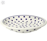 Talerz głęboki ø 22,2 cm V 0,5 L Bolesławiec GU1002DEK37