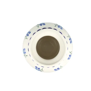 Wazon wys. 19,7 cm GU790DEK890 Ceramika Bolesławiec