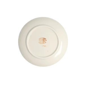 Filiżanka i spodek Ceramika Bolesławiec Ø 11,8/16 cm V 0,22 L GU775 DEK8