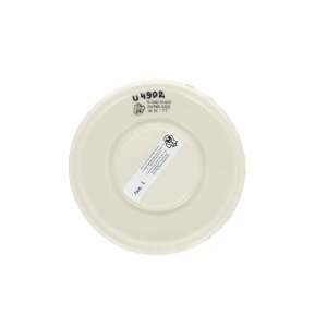 Komplet do fondue C62 Ceramika Artystyczna Bolesławiec dekU4902