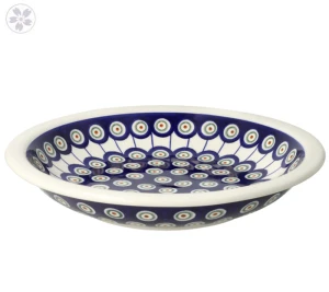 Talerz głęboki ø 22,2 cm V 0,5 L Bolesławiec GU1002DEK8