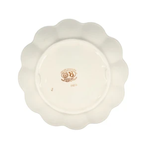 Talerz jajeczny ø 24,0 cm Bolesławiec GU1559DEK890