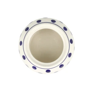Cukiernica Ø 10,7 cm V 0,3 L Bolesławiec GU694DEK37