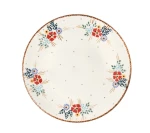 Talerz obiadowy Ø 25,5 cm T132 GM13 Manufaktura w Bolesławcu