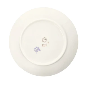 Talerz obiadowy Ø 25,5 cm T132 GM13 Manufaktura w Bolesławcu