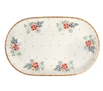 Półmisek owalny P101 GM13 Manufaktura w Bolesławcu