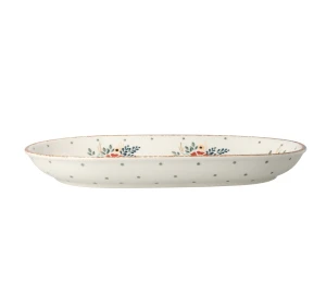 Półmisek owalny P101 GM13 Manufaktura w Bolesławcu
