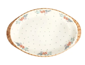 Półmisek do zapiekania P100 GM13 Manufaktura w Bolesławcu
