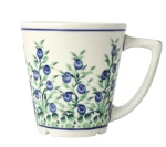 Kubek tulipan Ceramika Bolesławiec V 0,35 L GU1920DEK1208