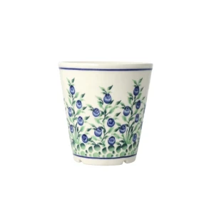 Kubek tulipan Ceramika Bolesławiec V 0,35 L GU1920DEK1208