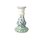 Świecznik 16,7 cm GU861DEK1208 Ceramika Bolesławiec