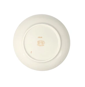 Talerz śniadaniowy ø 19,5 cm Ceramika Bolesławiec GU814 DEK1208