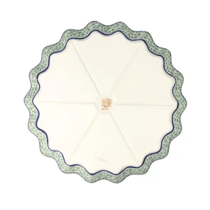 Taca tarta ø 32,4 cm Bolesławiec GU1332DEK1208