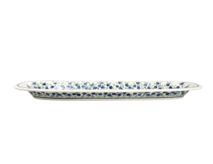 Półmisek dł. 44,4 cm GU1430DEK1208 Ceramika Bolesławiec