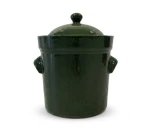 Garnek hermetyczny do kiszenia V 5 L GU1906DEK OLIWKA