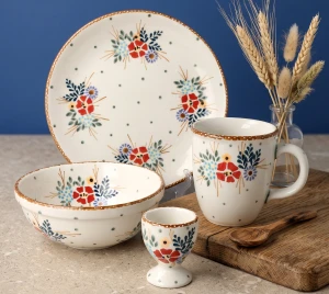 Zestaw śniadaniowy GM13 Manufaktura w Bolesławcu