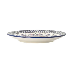 Talerz śniadaniowy ø 19,5 cm Ceramika Bolesławiec GU814 DEKDU60