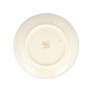 Talerz deserowy ø 16,0 cm Bolesławiec GU818DEKDU60