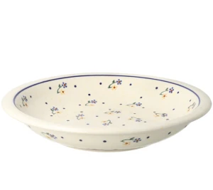 Talerz głęboki ø 22,2 cm V 0,5 L Bolesławiec GU1002DEK111