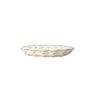 Taca tarta ø 32,4 cm Bolesławiec GU1332DEK111