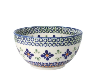Miska ø 14 cm V 0,45 L Bolesławiec GU971DEKDU60
