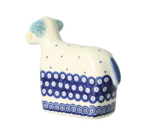 Figurka baranek Kropki Galia