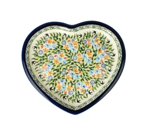 Półmisek serce 27,4 X 25,0 CM GU1254DEKDU182