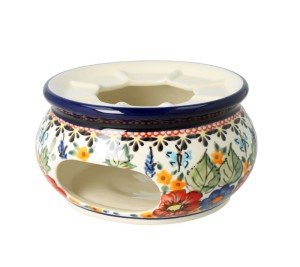 Podgrzewacz ø 13,9 cm Bolesławiec GU1067DEK149Art