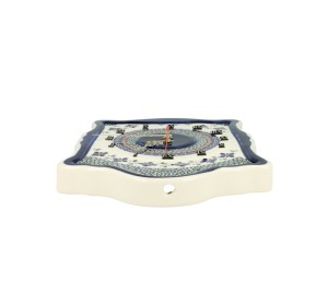 Zegar wiszący 29,7 x 22,3 cm GD1077DEKDU60