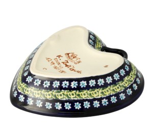 Salaterka Serce 16 X 14,5 CM GU1249DEK281Art