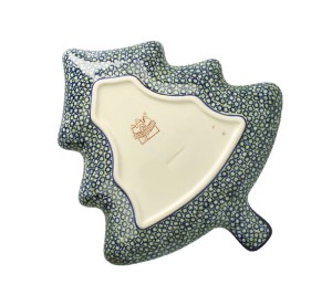 Półmisek choinka 31,5 x 27,8 cm GU1759DEKDU60