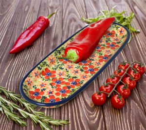 Taca dł. 28,3 cm GU928DEKDU205
