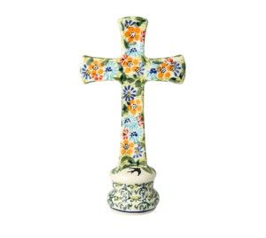 Krzyż wys. 17,5 cm gu1792dekdu182