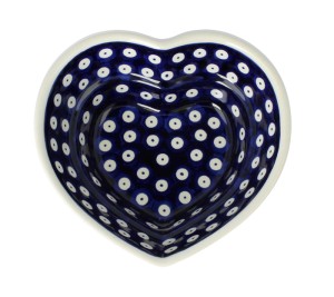 Forma do pieczenia serce V 0,4 L gu860dek42