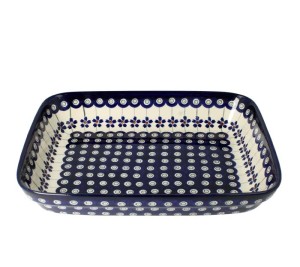 Półmisek do zapiekania 19,5x25,5 cm GU370DEK166A