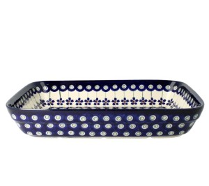 Półmisek do zapiekania 19,5x25,5 cm GU370DEK166A