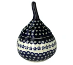 Pojemnik czosnek wys. 21,5 cm GU1835DEK166A