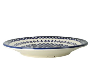 Talerz ścienny Ø 27cm GU1021DEK166A