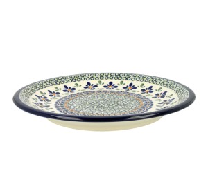 Talerz obiadowy duży ø 27,2 cm GU1014DEKDU60