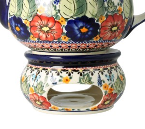 Podgrzewacz ø 13,9 cm Bolesławiec GU1067DEK149Art