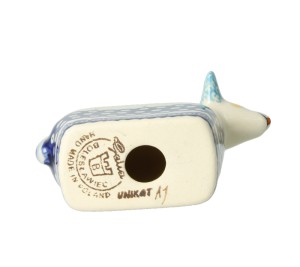 Figurka baranek Kropki Galia