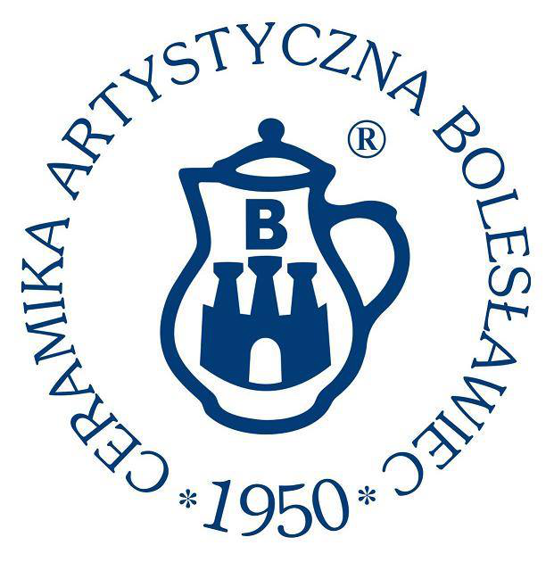 logo ceramika artystyczna bolesławiec