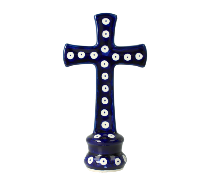 Krzyż stojący wys. 17,5 cm GU1792DEK42