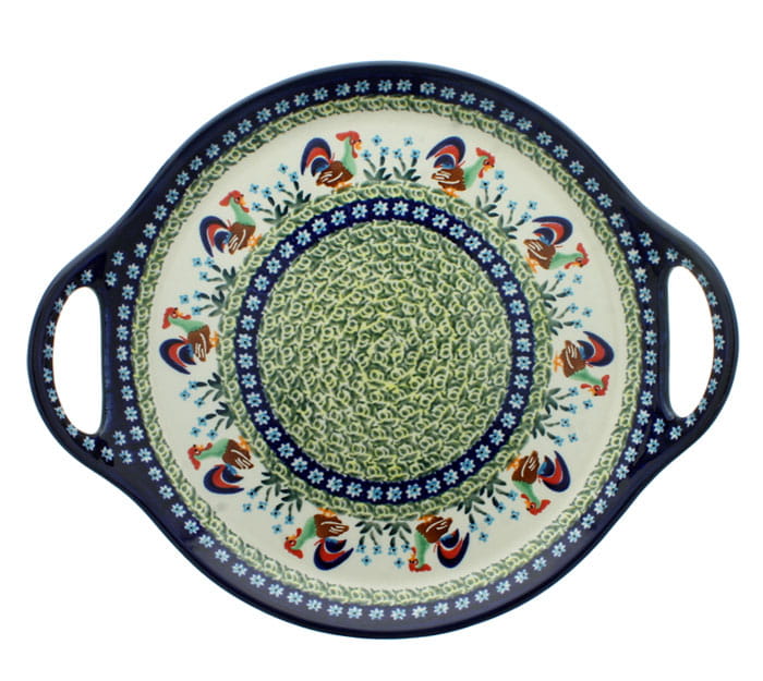 Taca ø 33,5 cm GU1333DEK281Art
