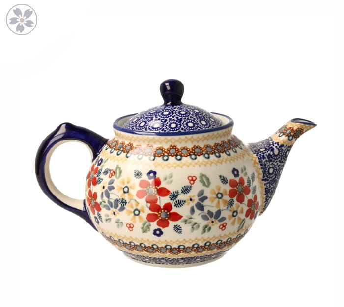 Czajnik z sitkiem V 0,7 L DPLC Manufaktura