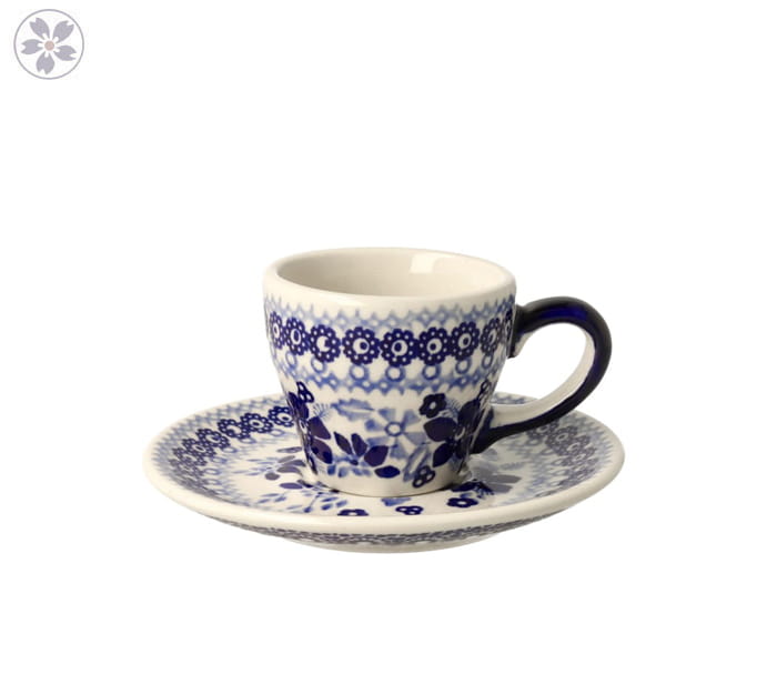 Filiżanka i spodek espresso V 0,07 L SB01 Manufaktura