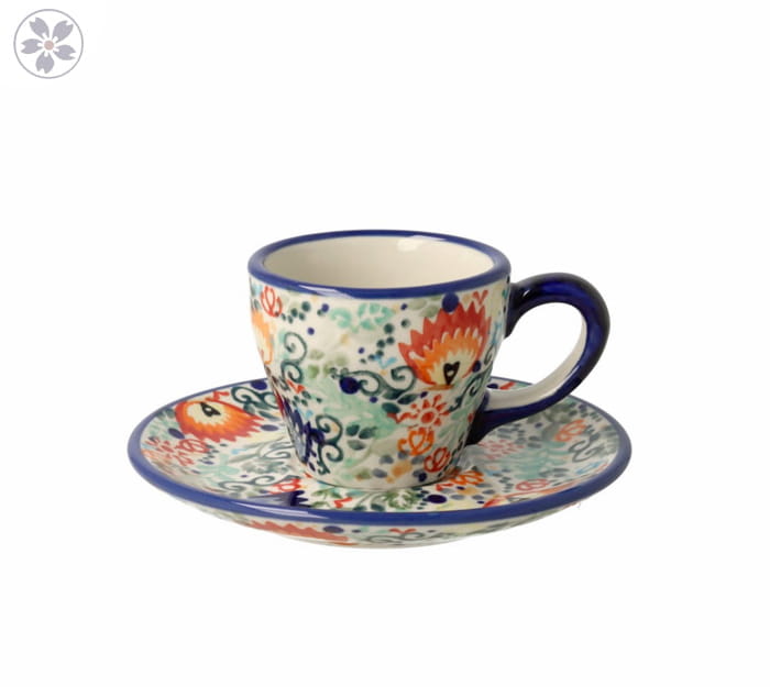 Filiżanka i spodek espresso V 0,07 L GP25 Manufaktura