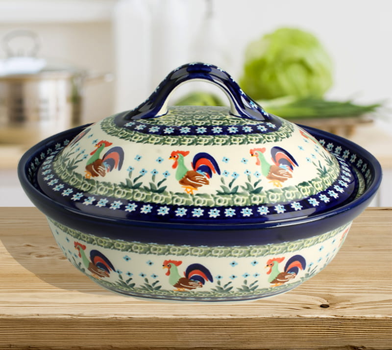 Brytfanna do zapiekania V 1,2 L GU1156DEK281ART